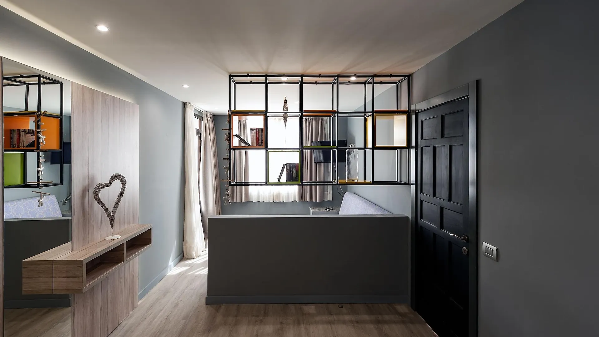 アパート Natalis Apartamentos モロ・デル・ハブレ